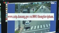 Đà Nẵng: Tra cứu thông tin vi phạm giao thông trên internet