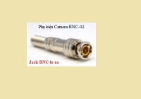 Phụ kiện camera BNC-02